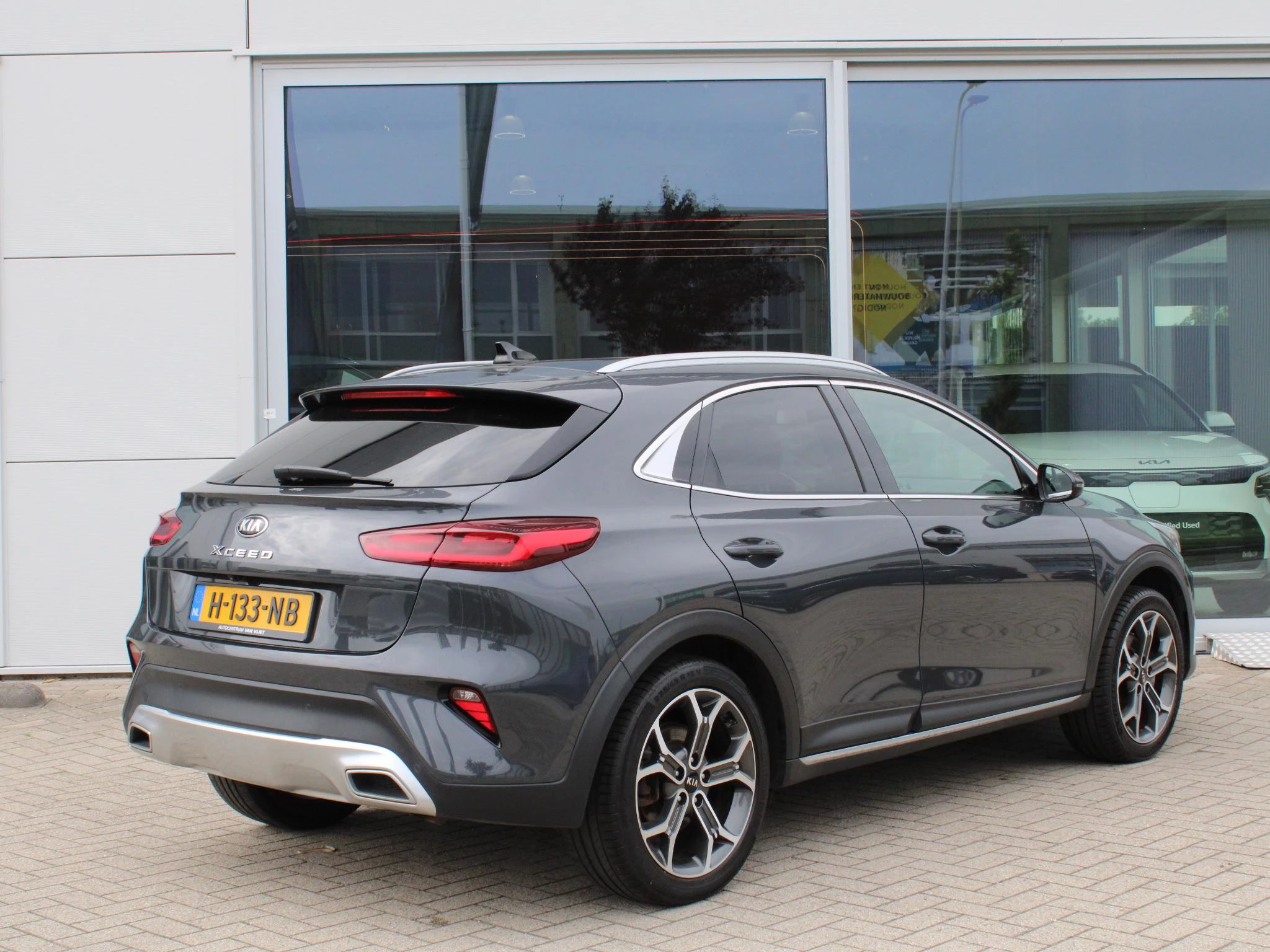 Hoofdafbeelding Kia XCeed