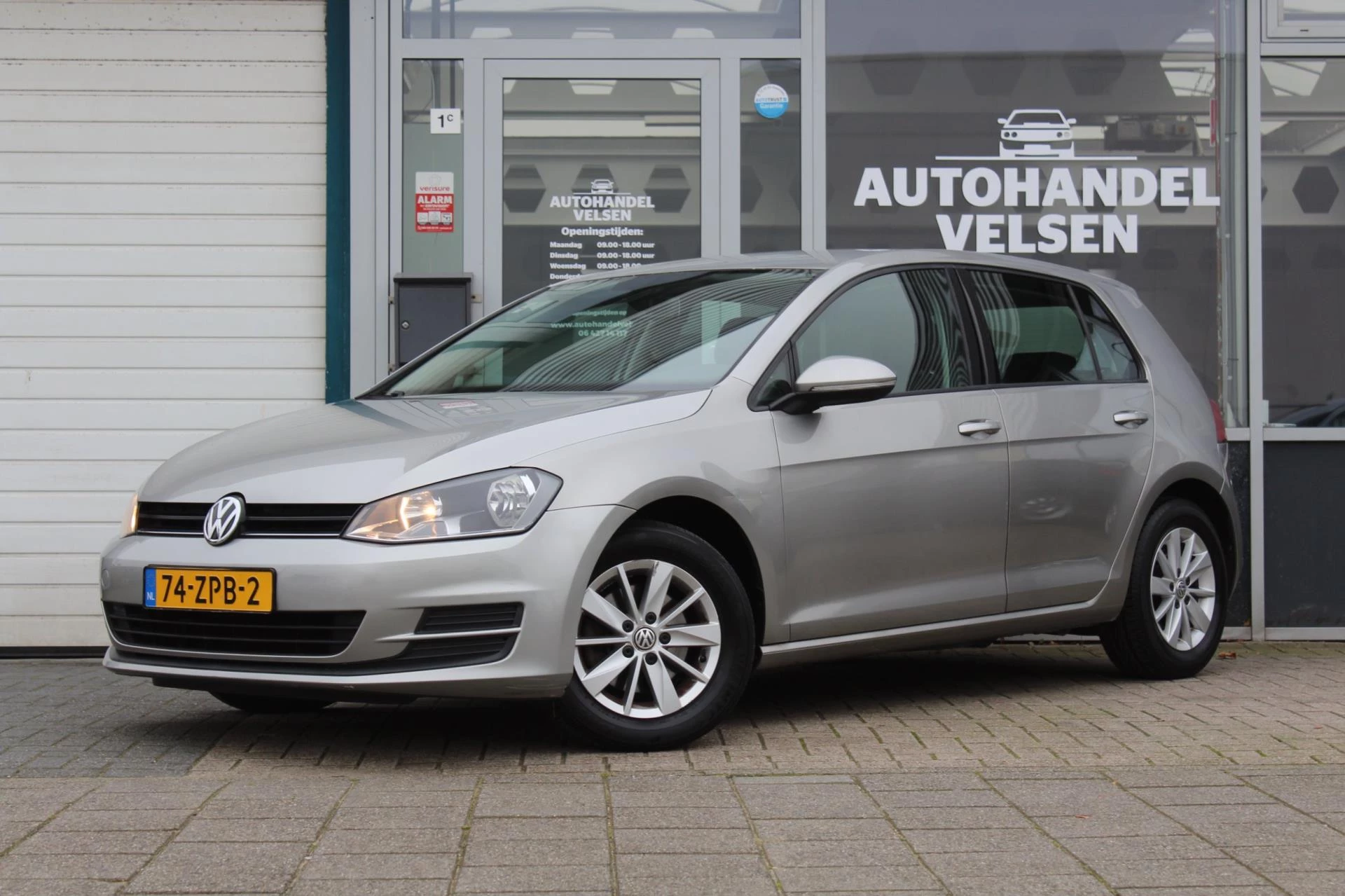 Hoofdafbeelding Volkswagen Golf