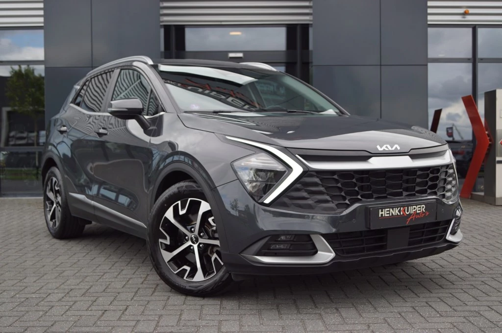 Hoofdafbeelding Kia Sportage