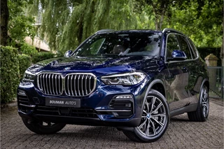 BMW X5 xDrive45e High Executive Individual Vierwielbesturing Headup 360 Camera Trekhaak