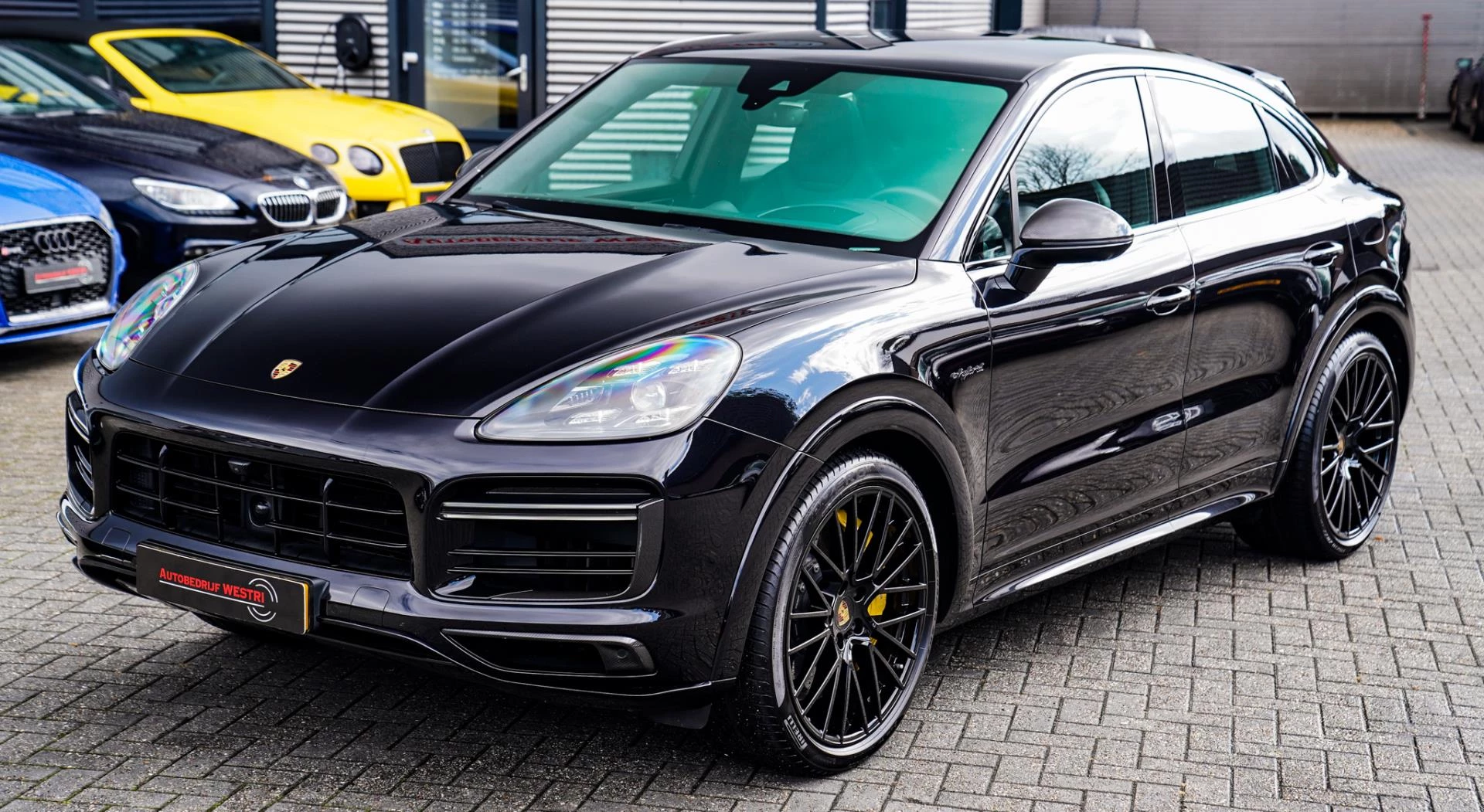 Hoofdafbeelding Porsche Cayenne
