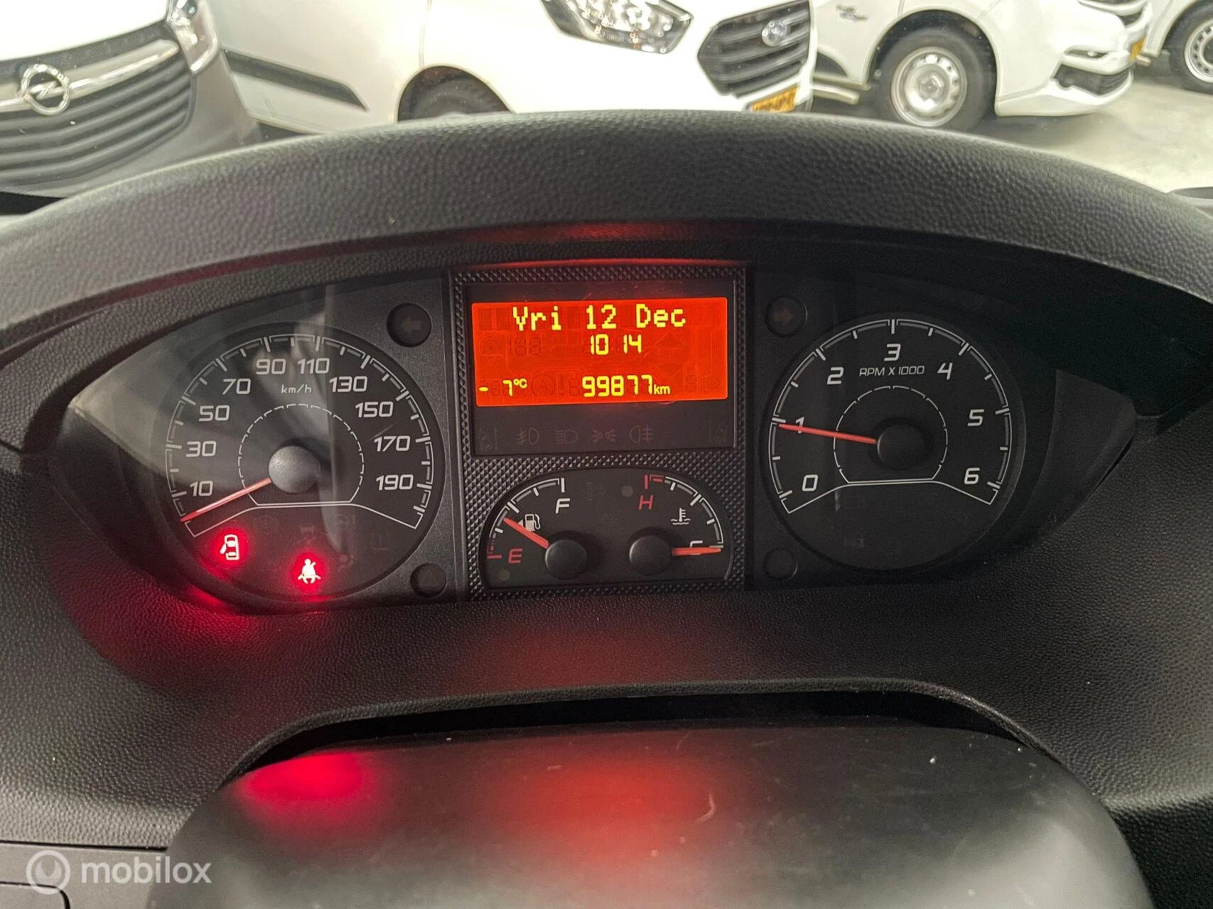 Hoofdafbeelding Peugeot Boxer