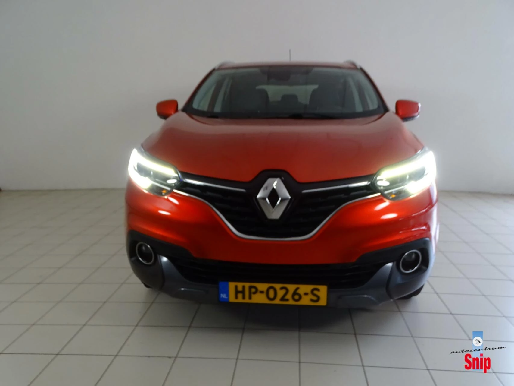 Hoofdafbeelding Renault Kadjar