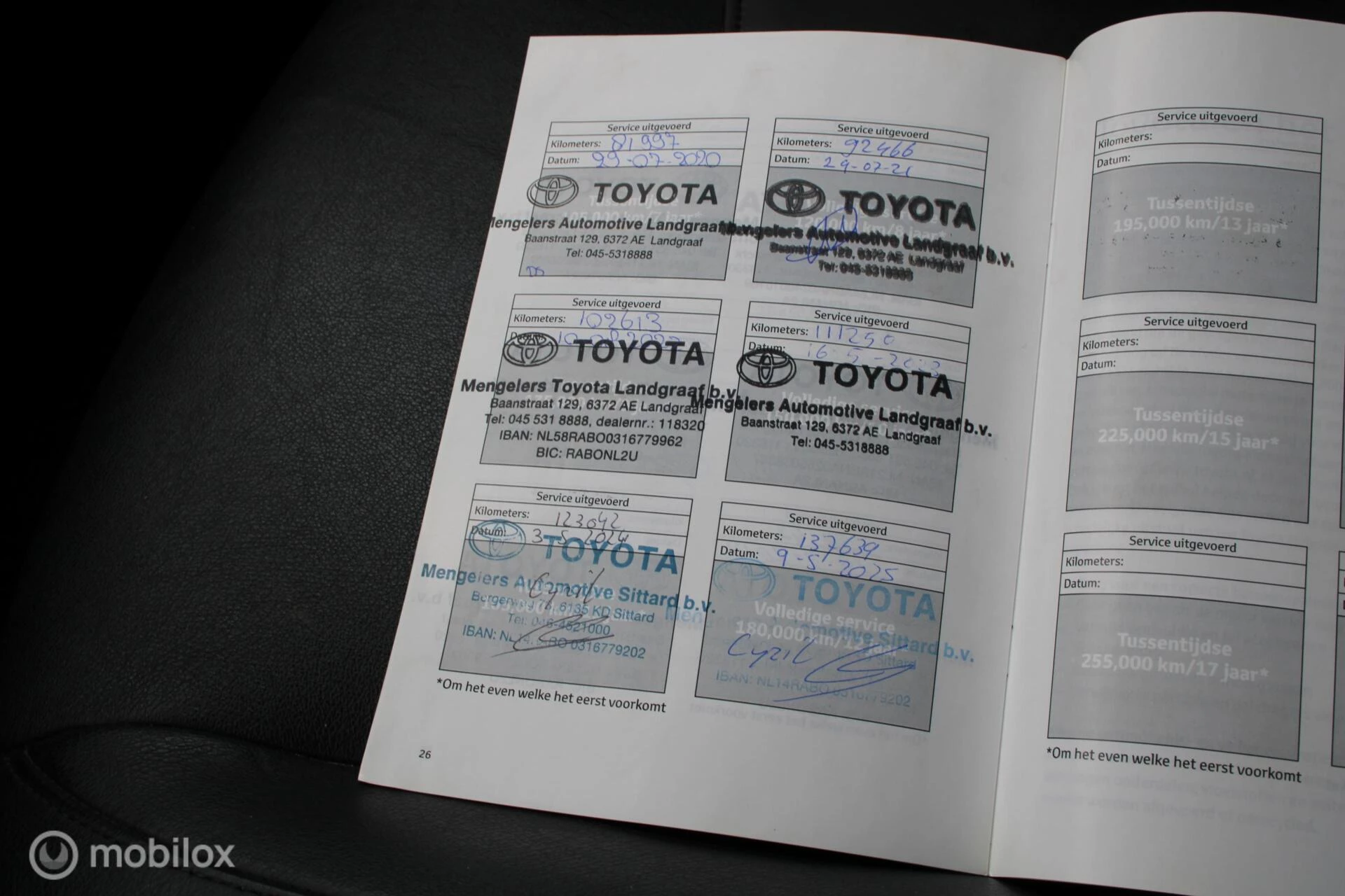 Hoofdafbeelding Toyota Auris