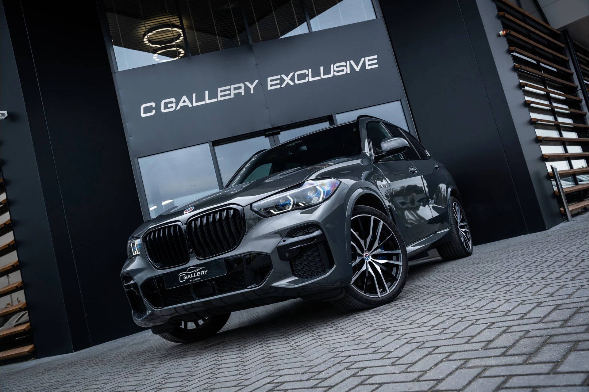 Hoofdafbeelding BMW X5