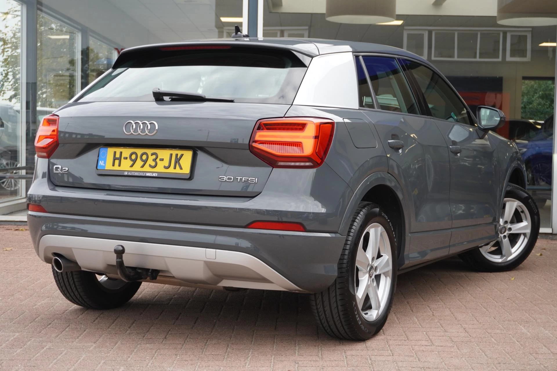 Hoofdafbeelding Audi Q2