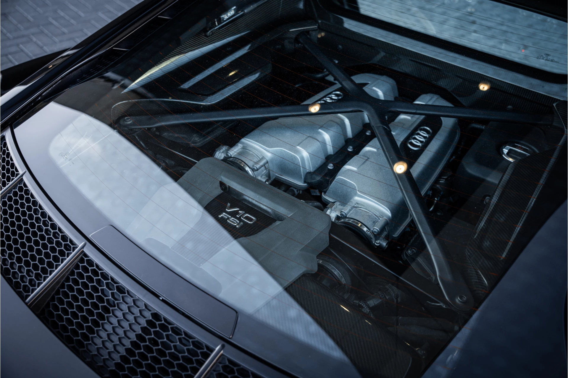 Hoofdafbeelding Audi R8