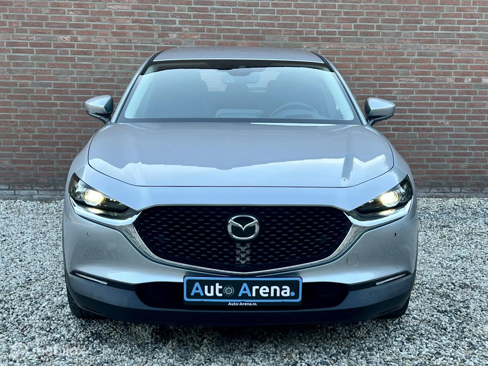 Hoofdafbeelding Mazda CX-30