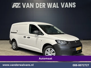 Volkswagen Caddy Cargo Maxi 2.0 TDI 123pk Automaat L2H1 Euro6 Airco | Apple Carplay | Cruisecontrol | 1500kg Trekhaak Android Auto, Parkeersensoren, Zijdeur