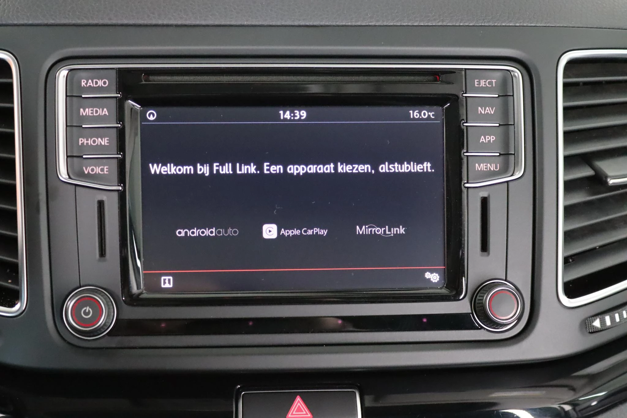 Hoofdafbeelding SEAT Alhambra