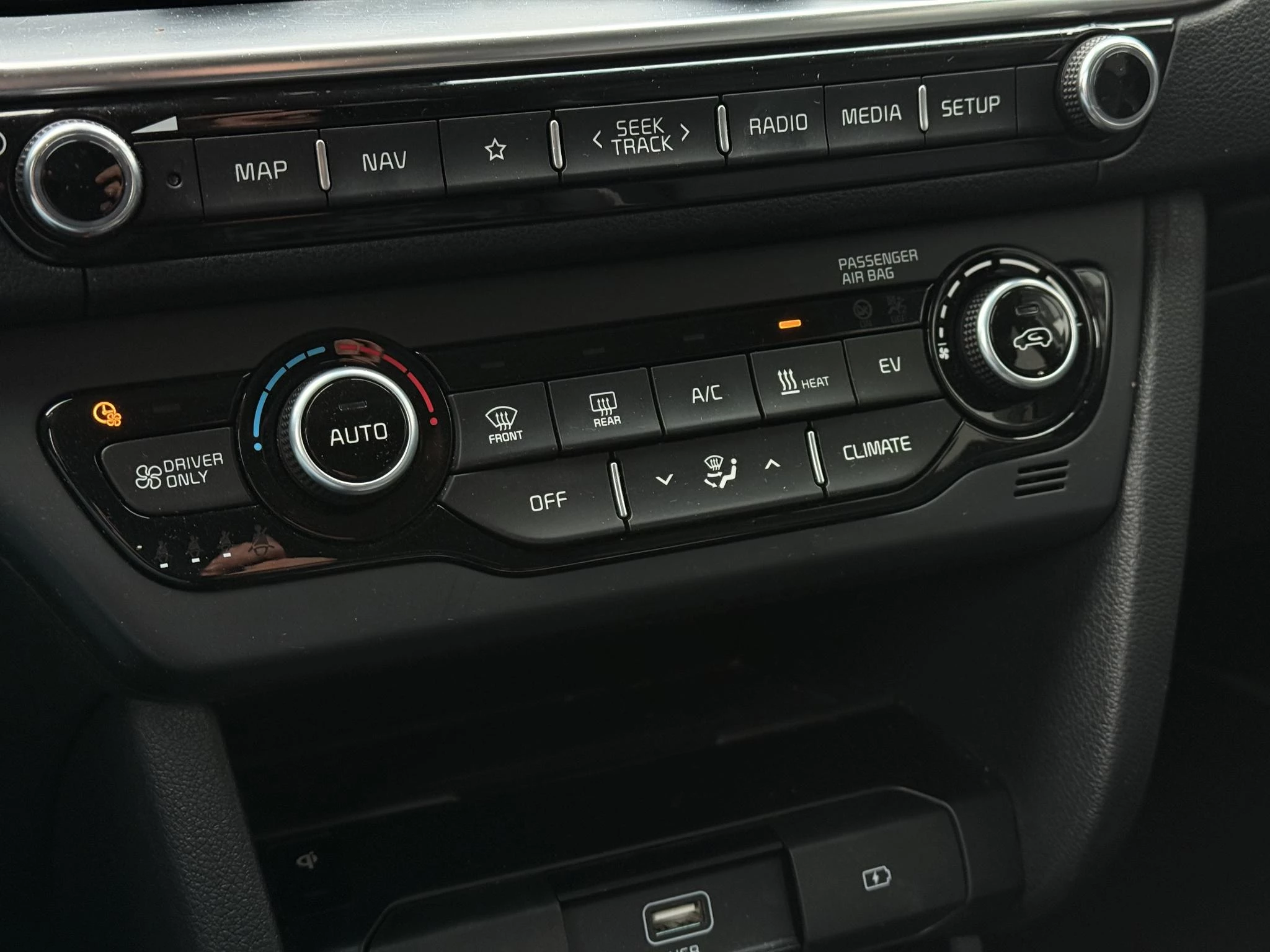 Hoofdafbeelding Kia e-Niro