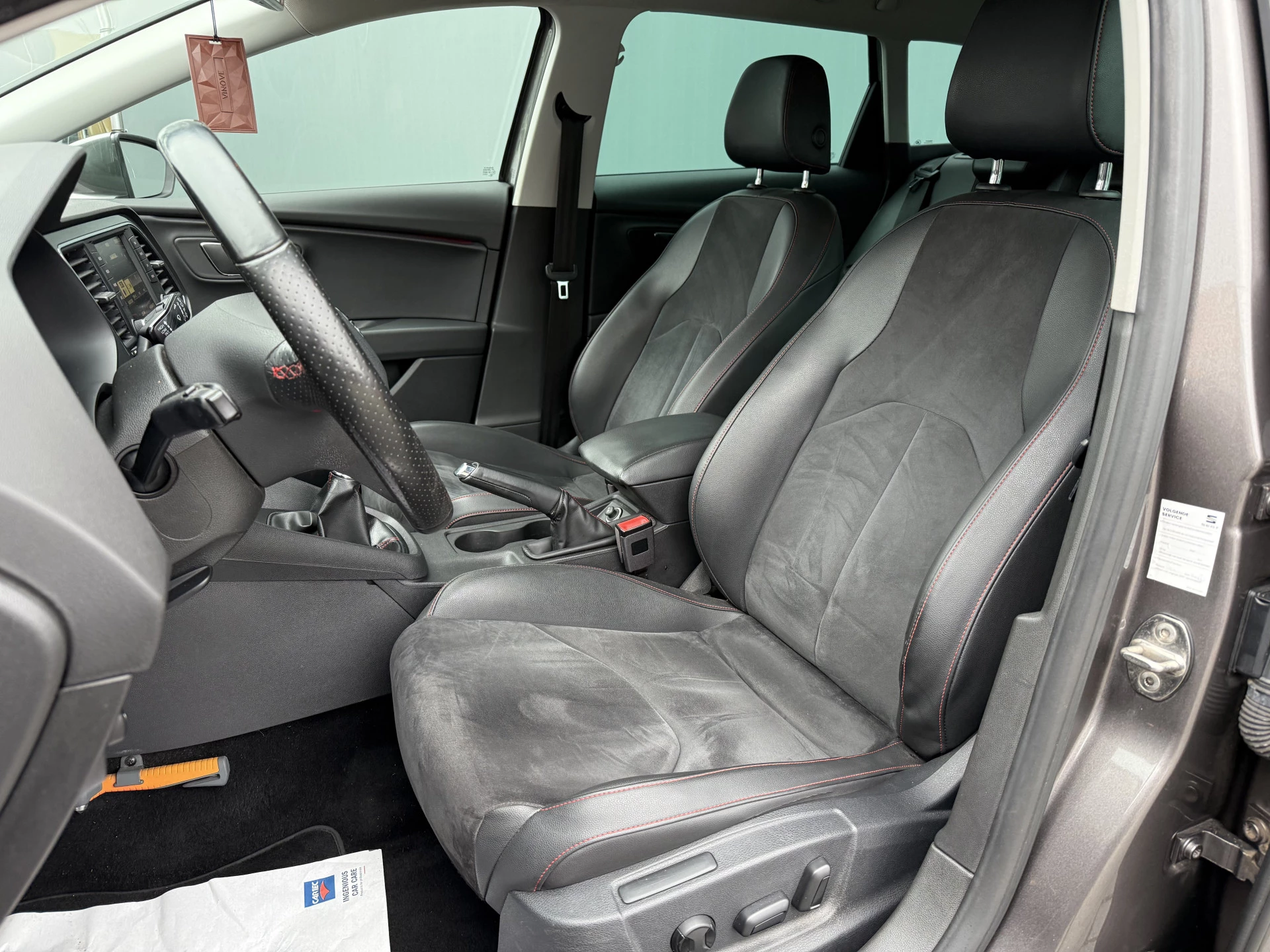 Hoofdafbeelding SEAT Leon