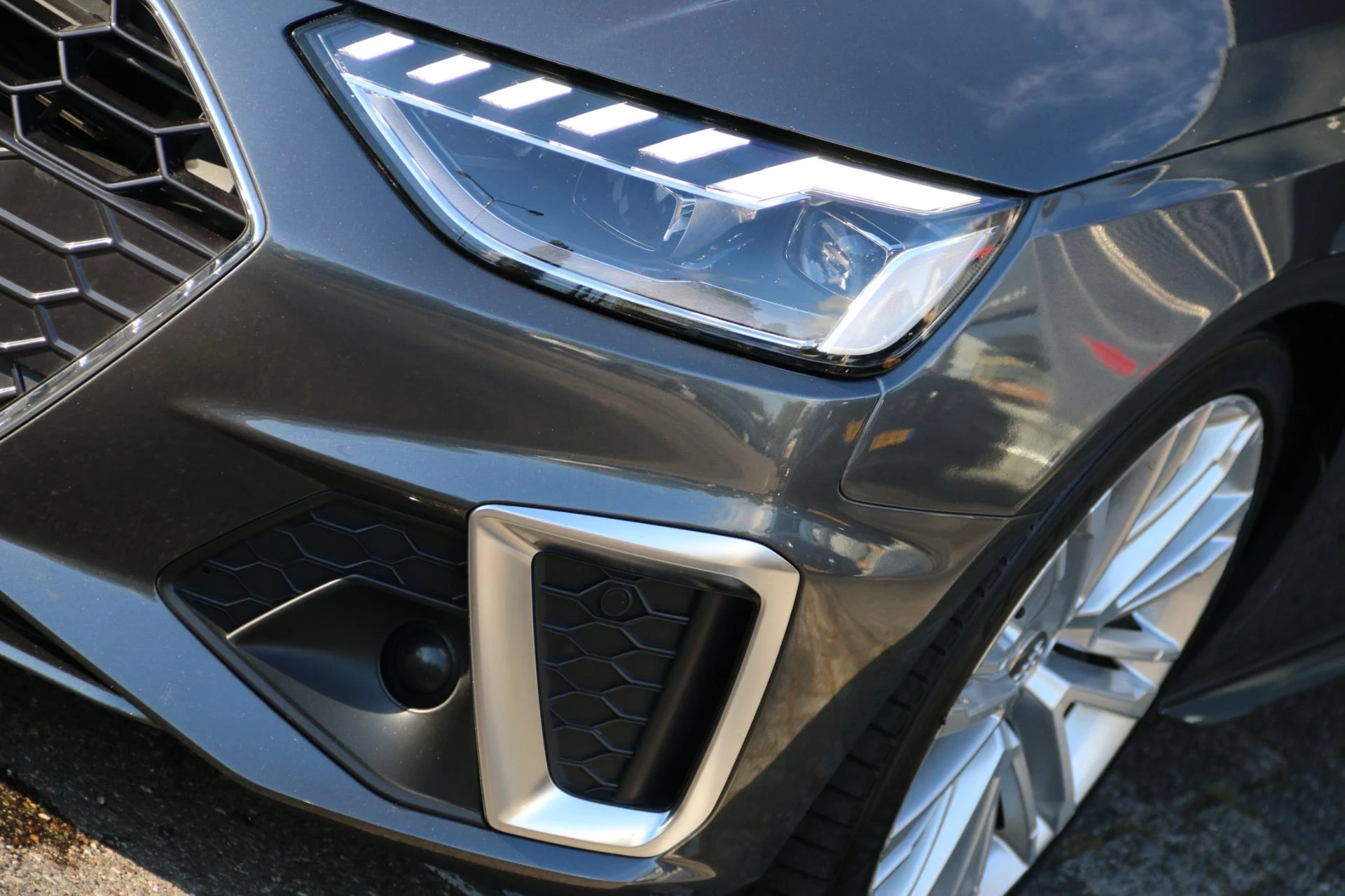 Hoofdafbeelding Audi A4