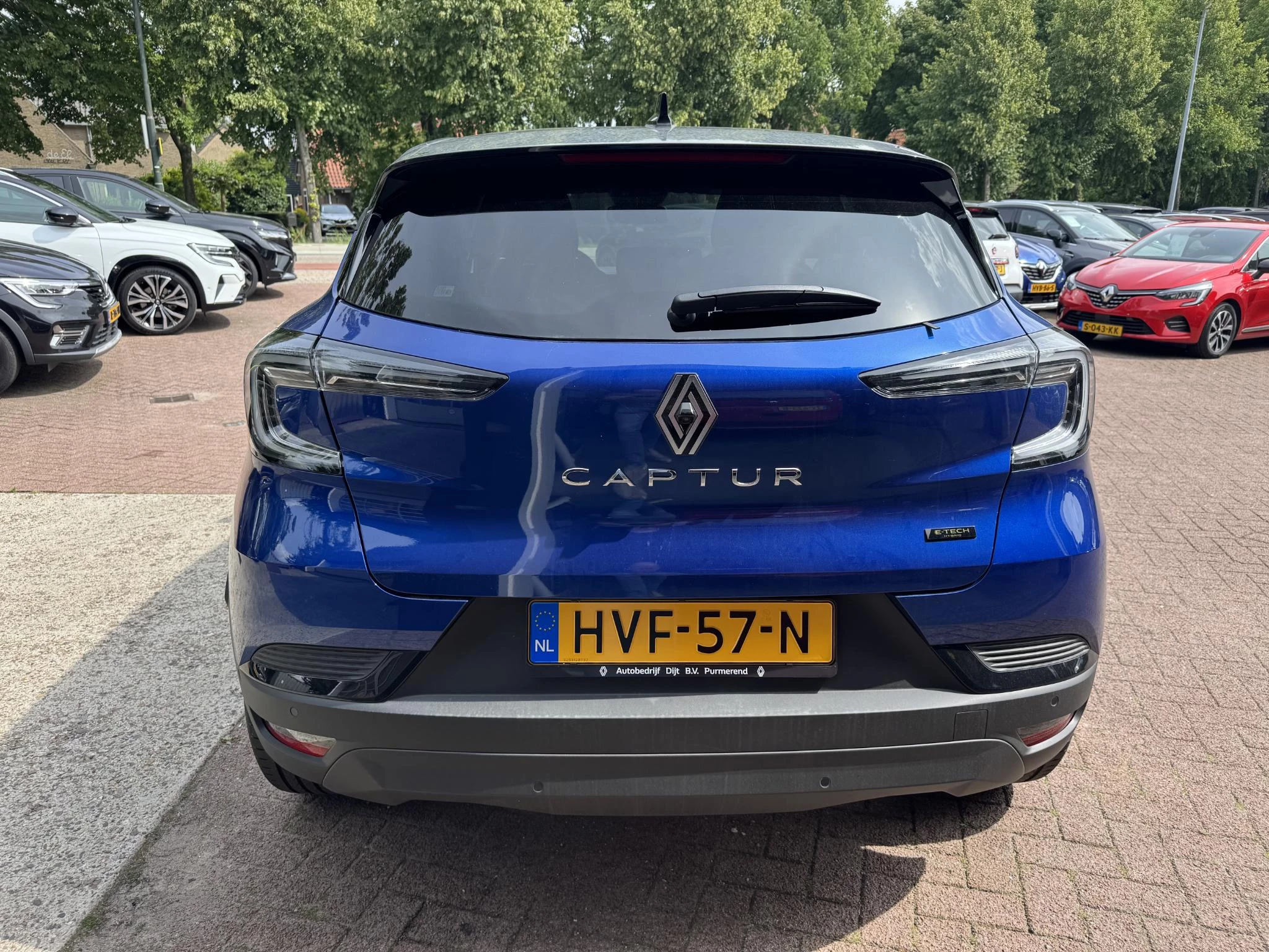 Hoofdafbeelding Renault Captur