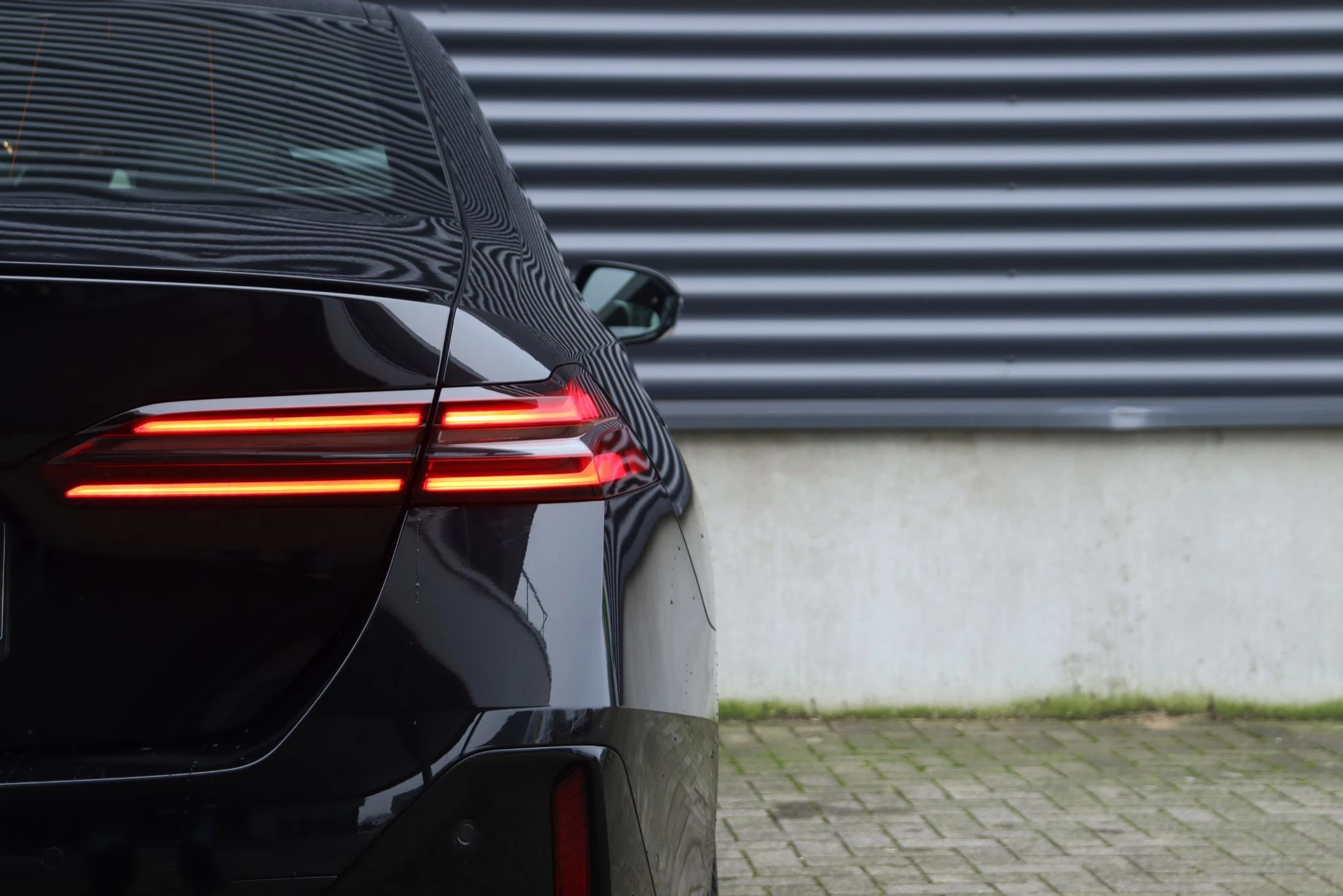 Hoofdafbeelding BMW i5