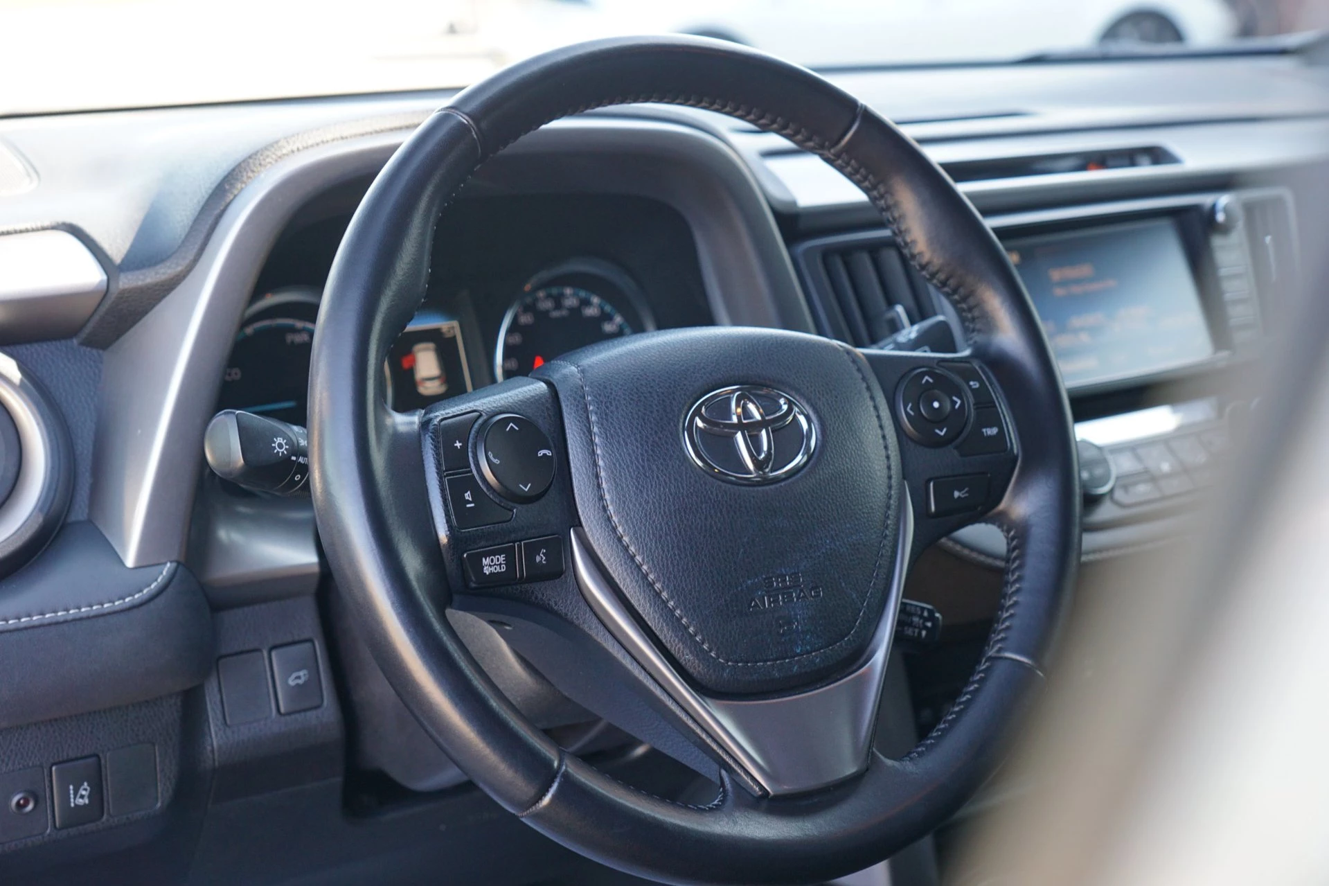 Hoofdafbeelding Toyota RAV4