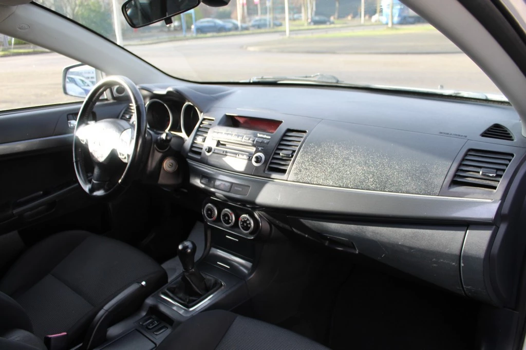 Hoofdafbeelding Mitsubishi Lancer