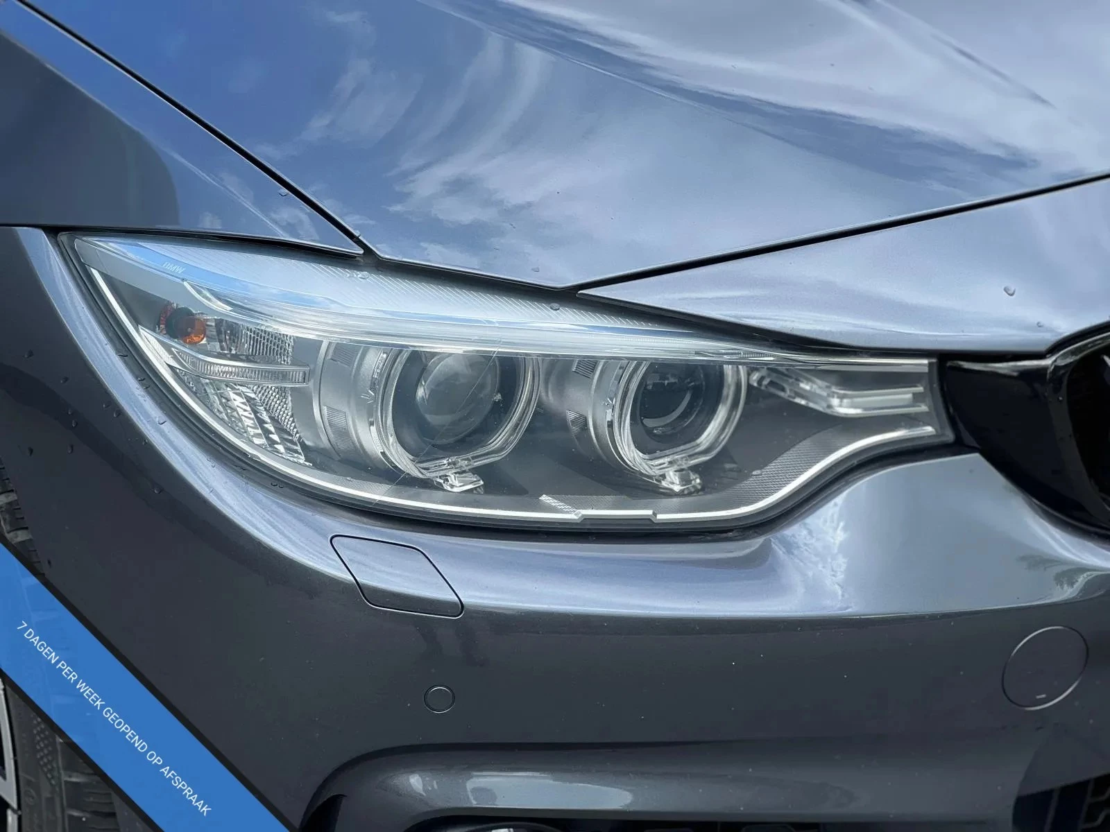 Hoofdafbeelding BMW 4 Serie