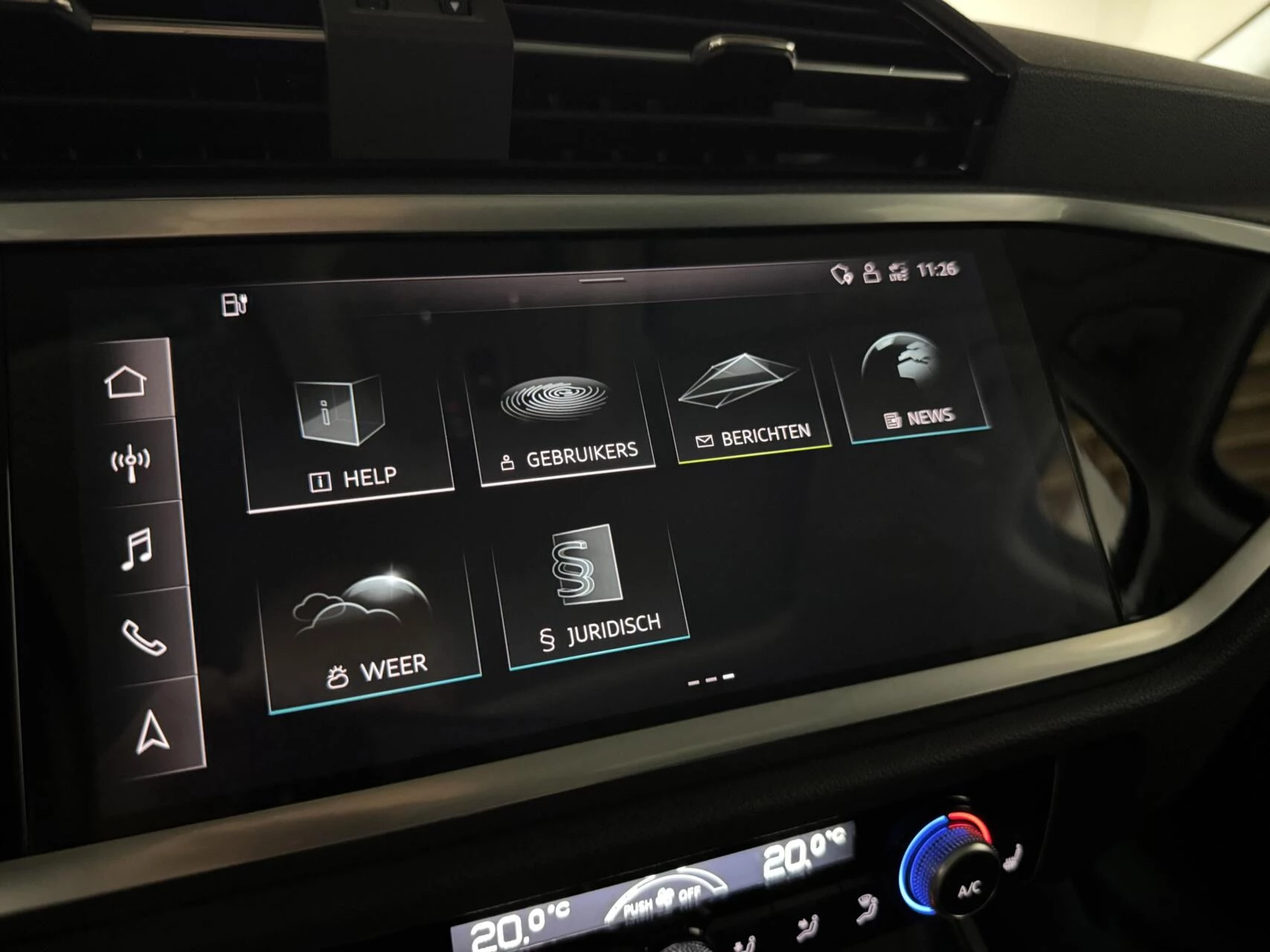 Hoofdafbeelding Audi Q3
