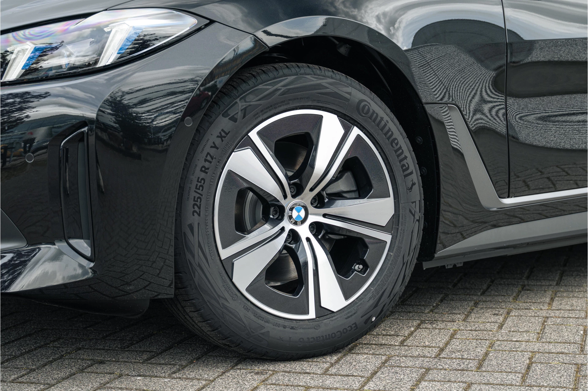 Hoofdafbeelding BMW i4
