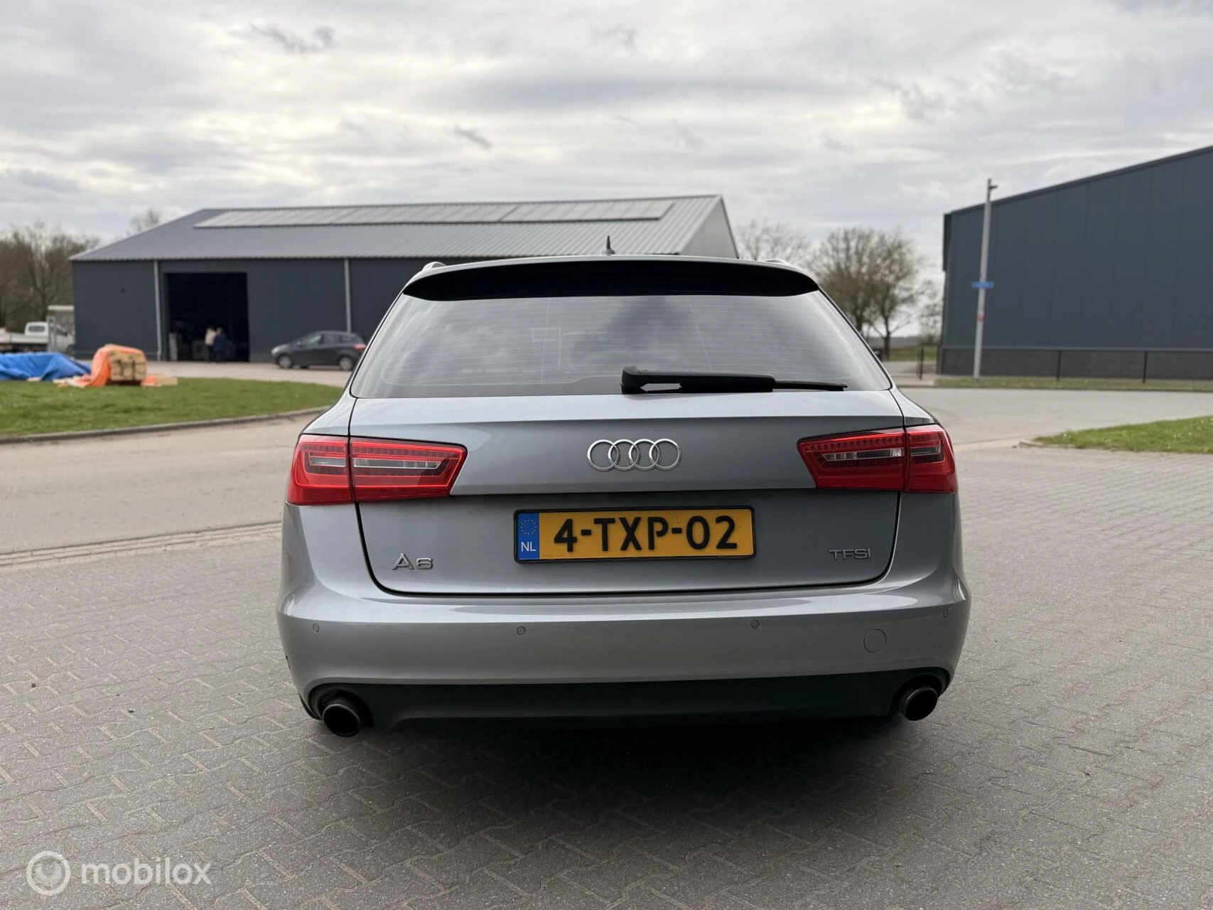 Hoofdafbeelding Audi A6