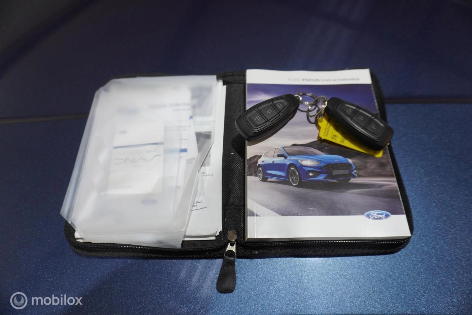 Hoofdafbeelding Ford Focus