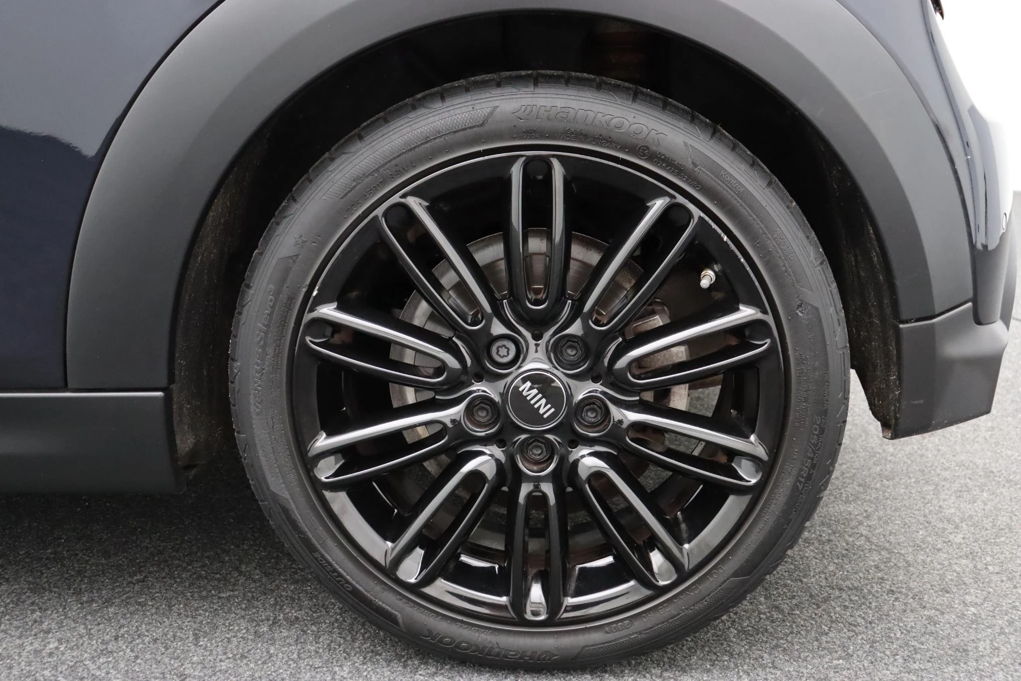 Hoofdafbeelding MINI Cooper Cabrio