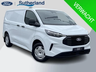 Ford Transit Custom 320 L1 Trend AWD | Vierwielaandrijving |  Automaat | Nieuw model | Stoelverwarming | Camera