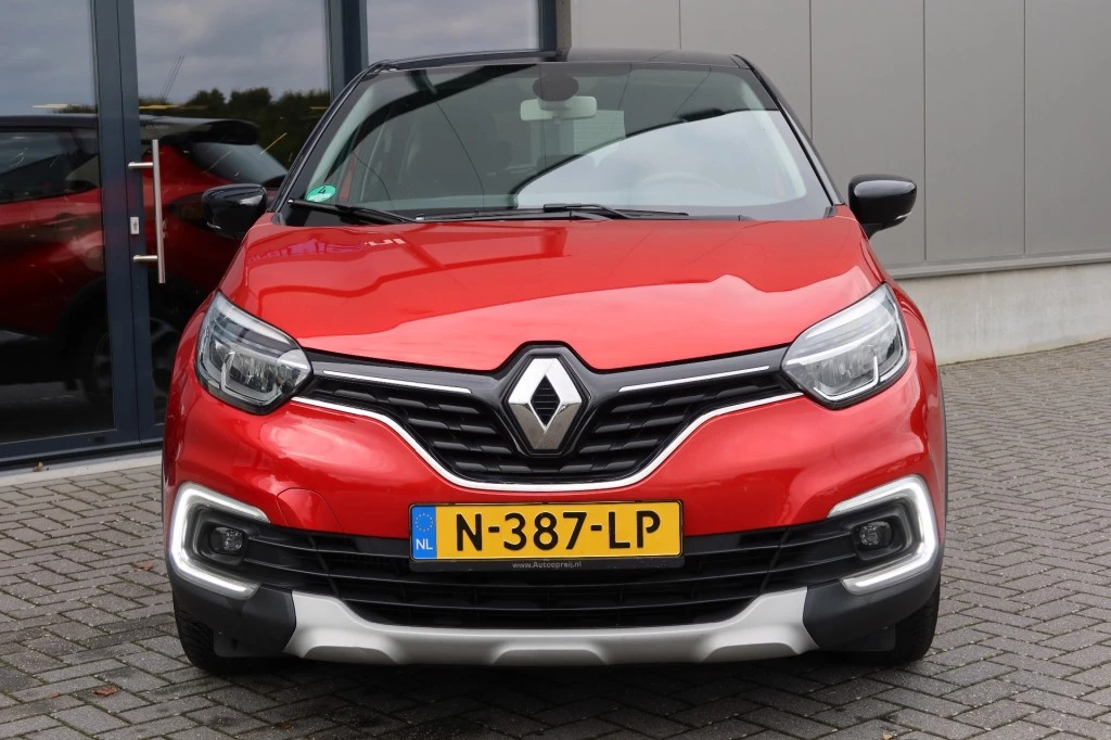 Hoofdafbeelding Renault Captur
