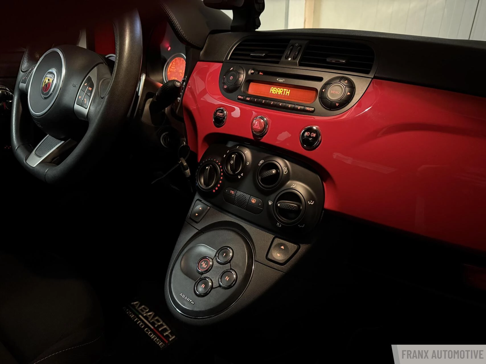 Hoofdafbeelding Fiat 500C