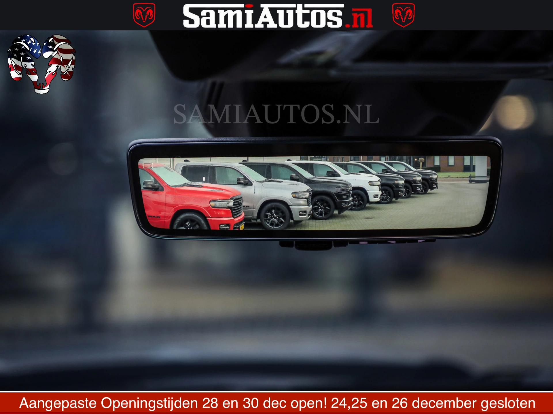 Hoofdafbeelding Dodge Ram 1500