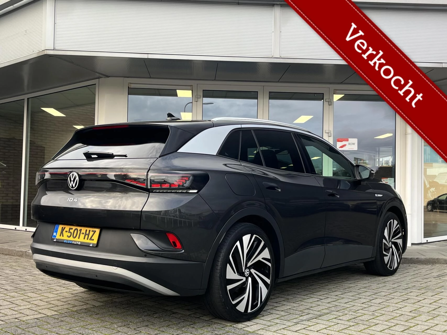 Hoofdafbeelding Volkswagen ID.4