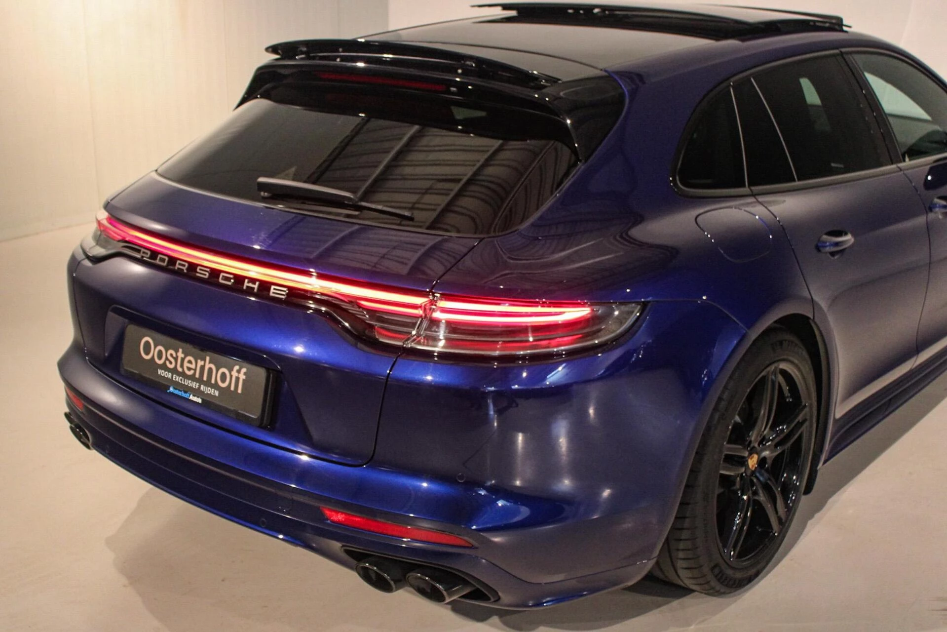 Hoofdafbeelding Porsche Panamera