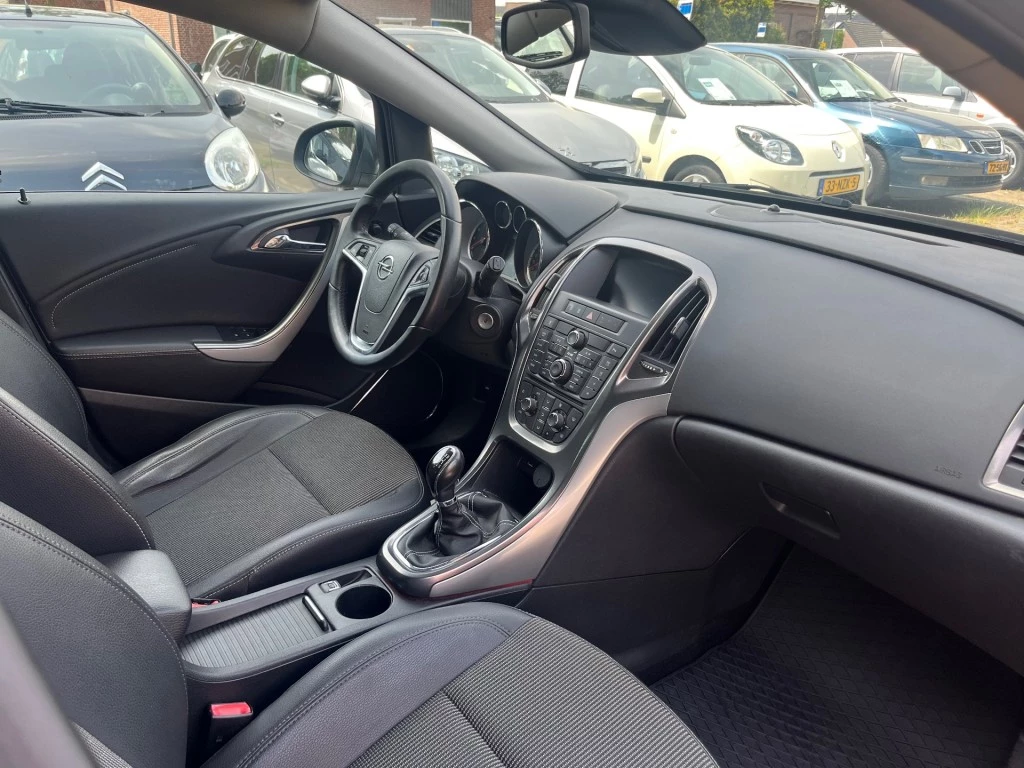 Hoofdafbeelding Opel Astra