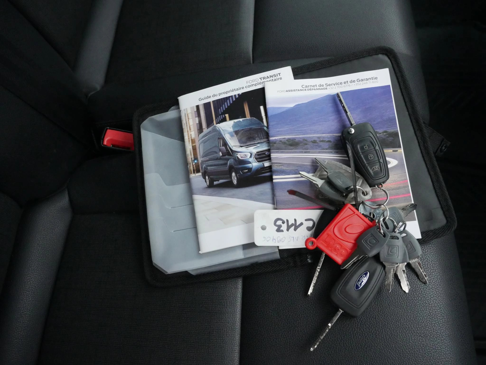 Hoofdafbeelding Ford Transit