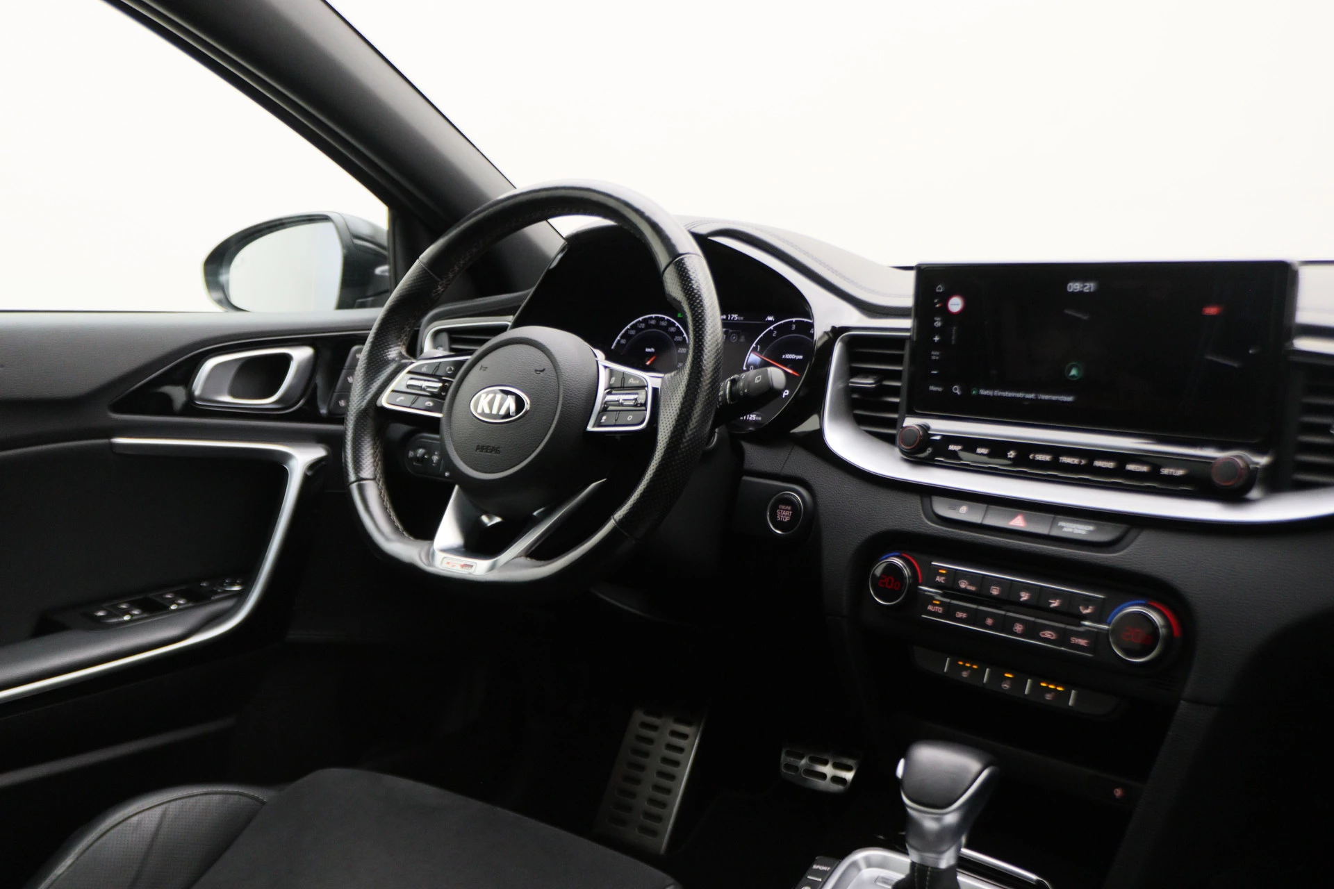 Hoofdafbeelding Kia ProCeed