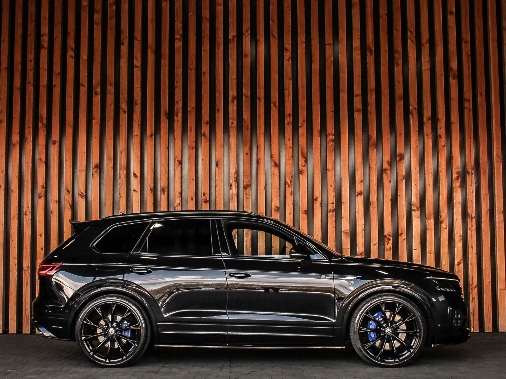 Hoofdafbeelding Volkswagen Touareg