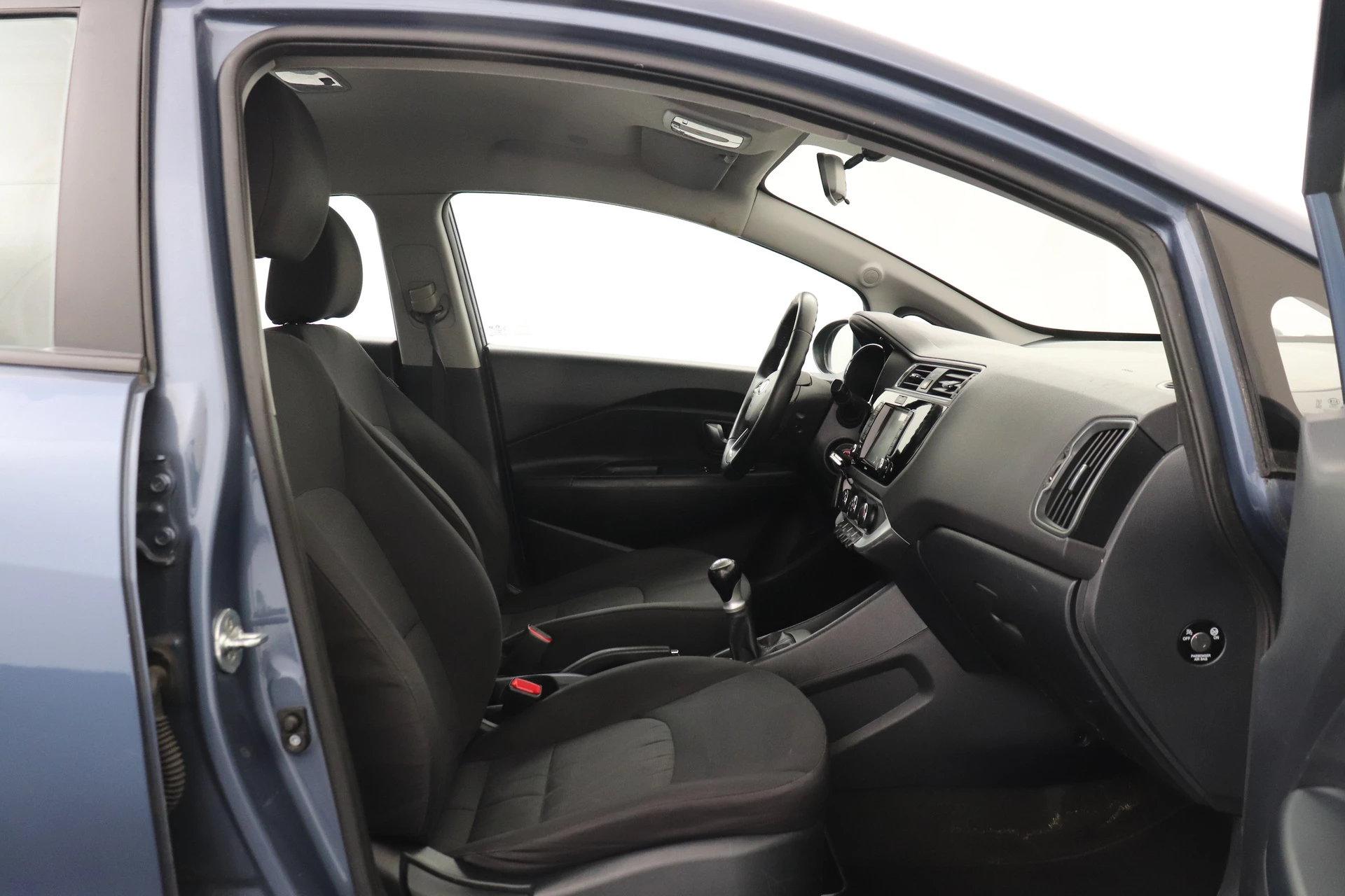 Hoofdafbeelding Kia Rio