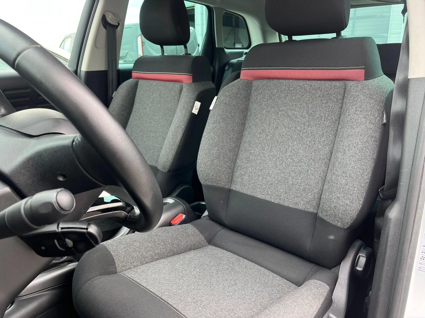 Hoofdafbeelding Citroën C3 Aircross
