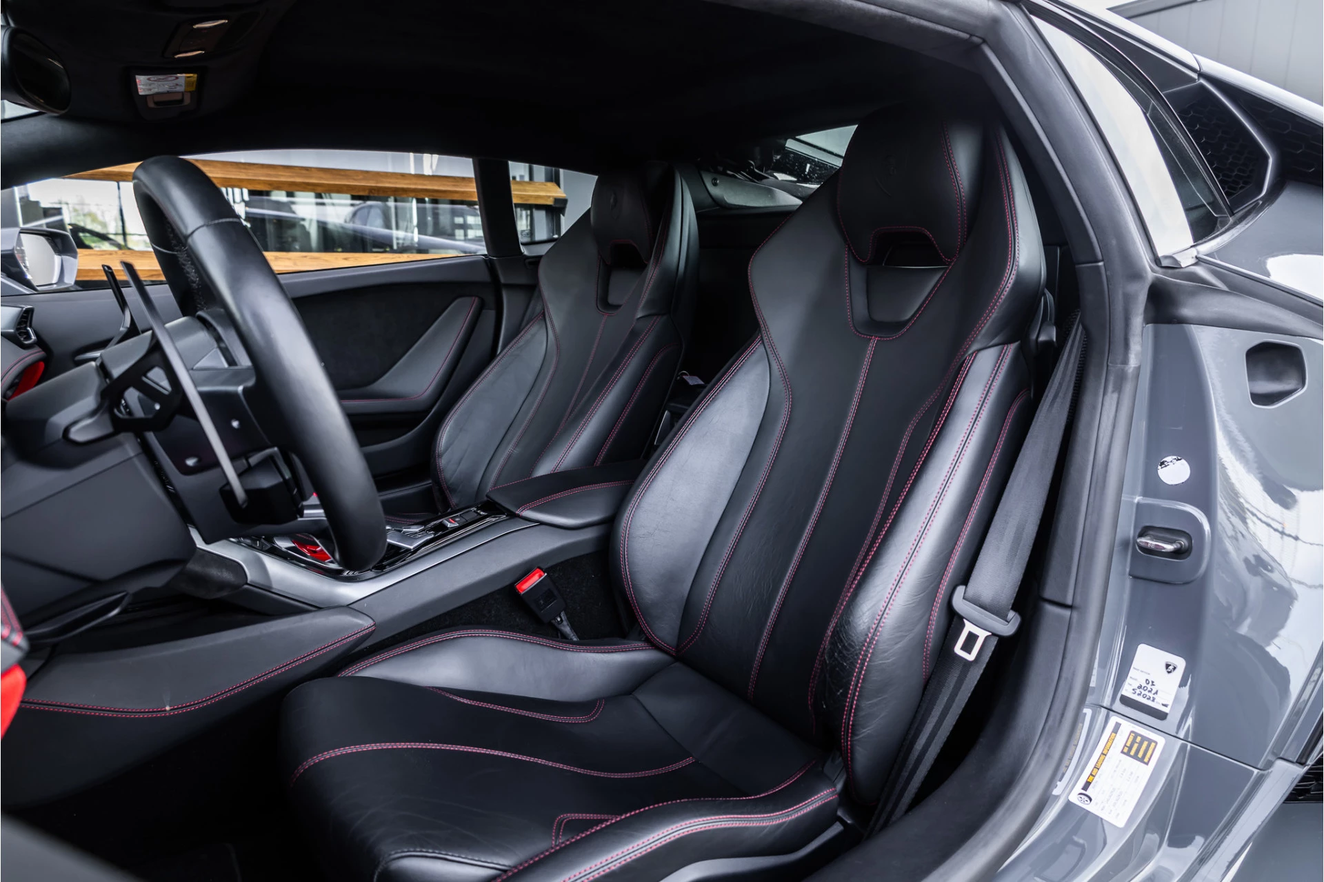 Hoofdafbeelding Lamborghini Huracán