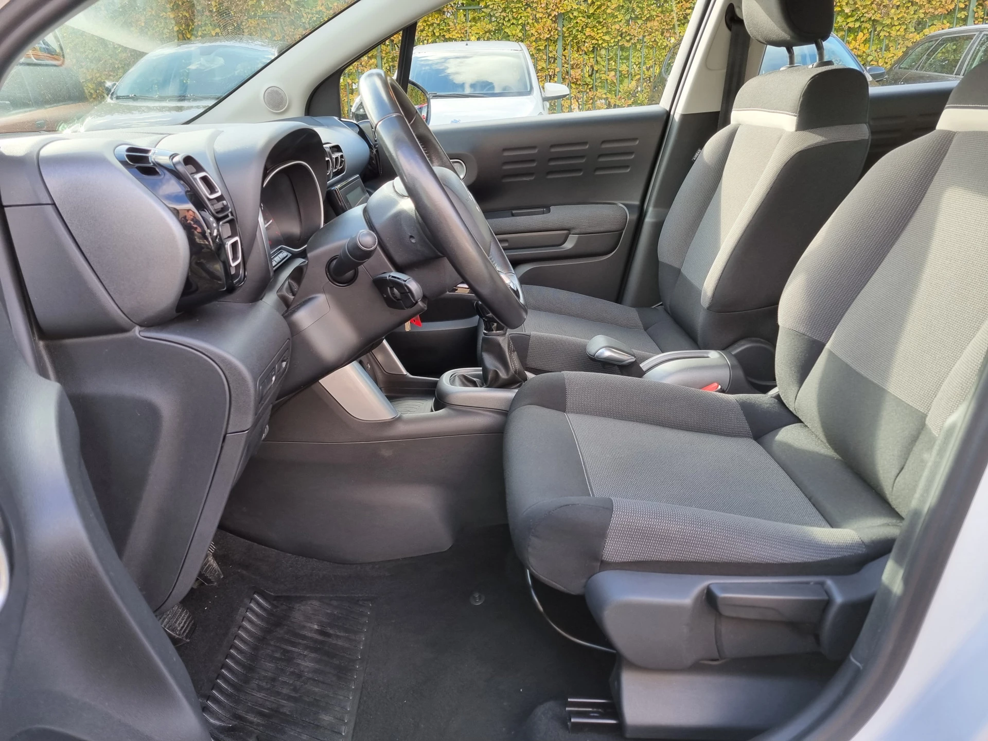 Hoofdafbeelding Citroën C3 Aircross