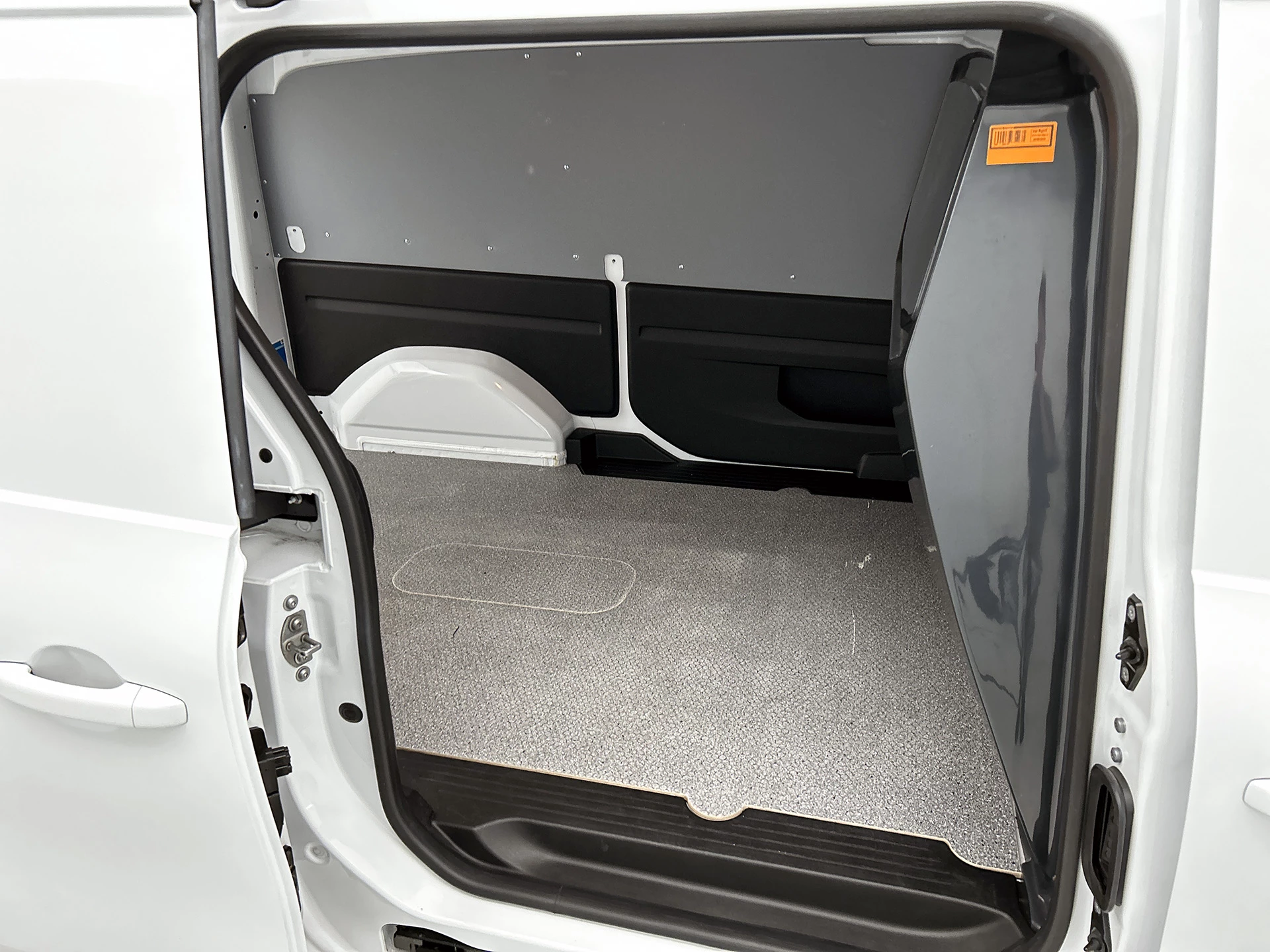 Hoofdafbeelding Nissan Townstar