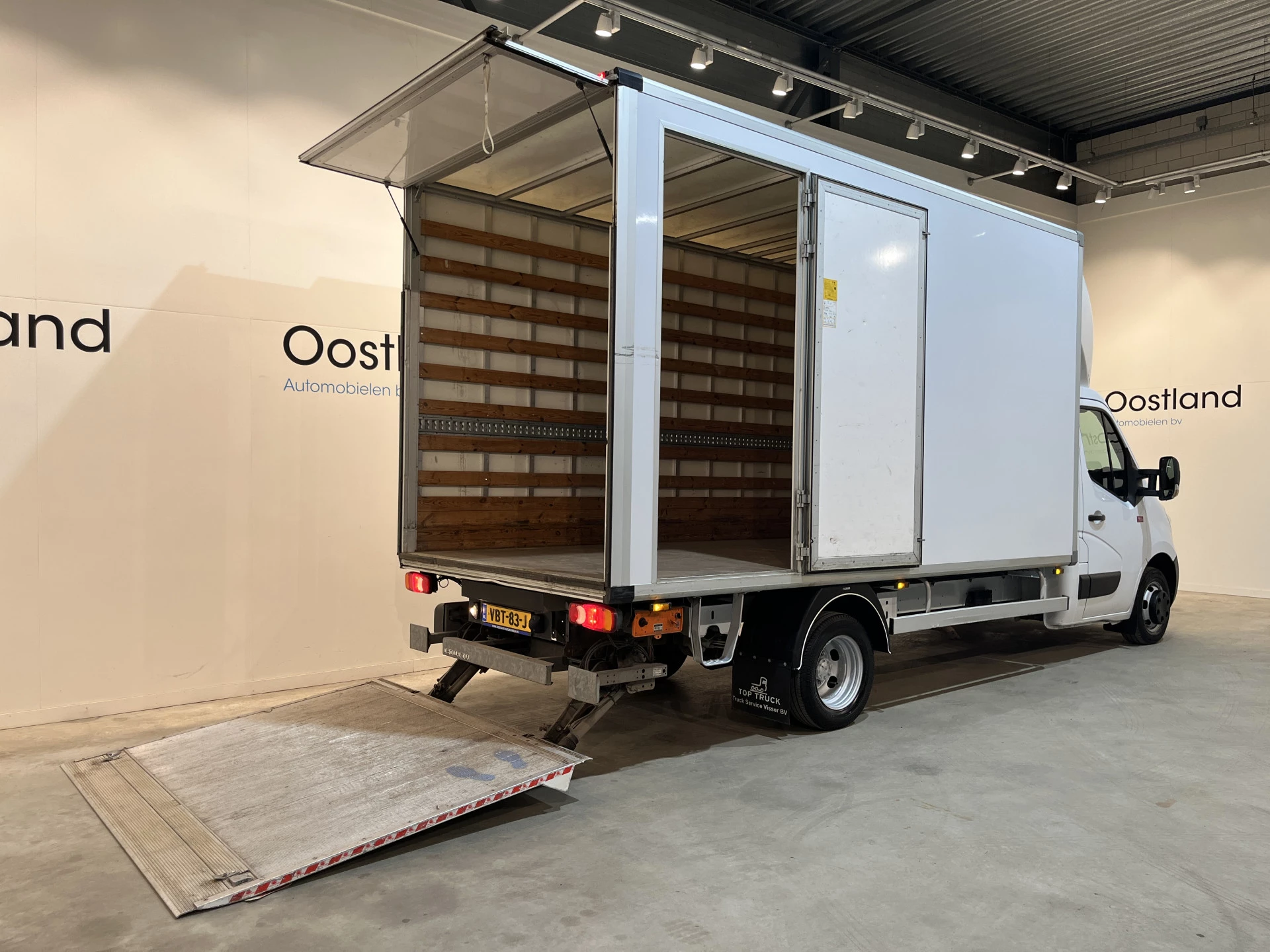 Hoofdafbeelding Renault Master