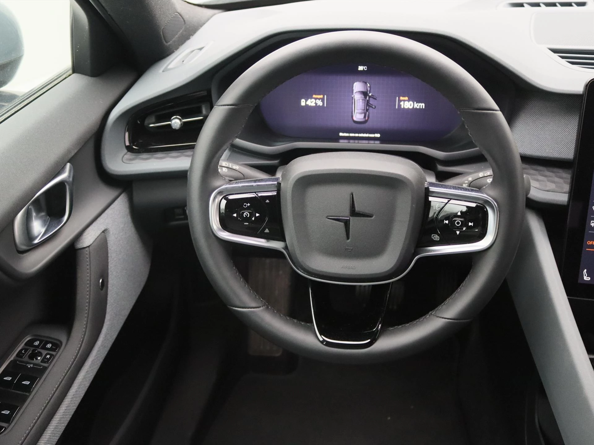 Hoofdafbeelding Polestar 2