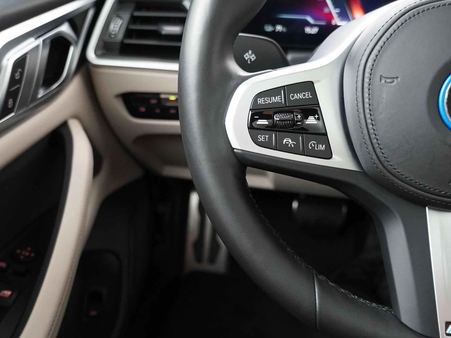 Hoofdafbeelding BMW i4