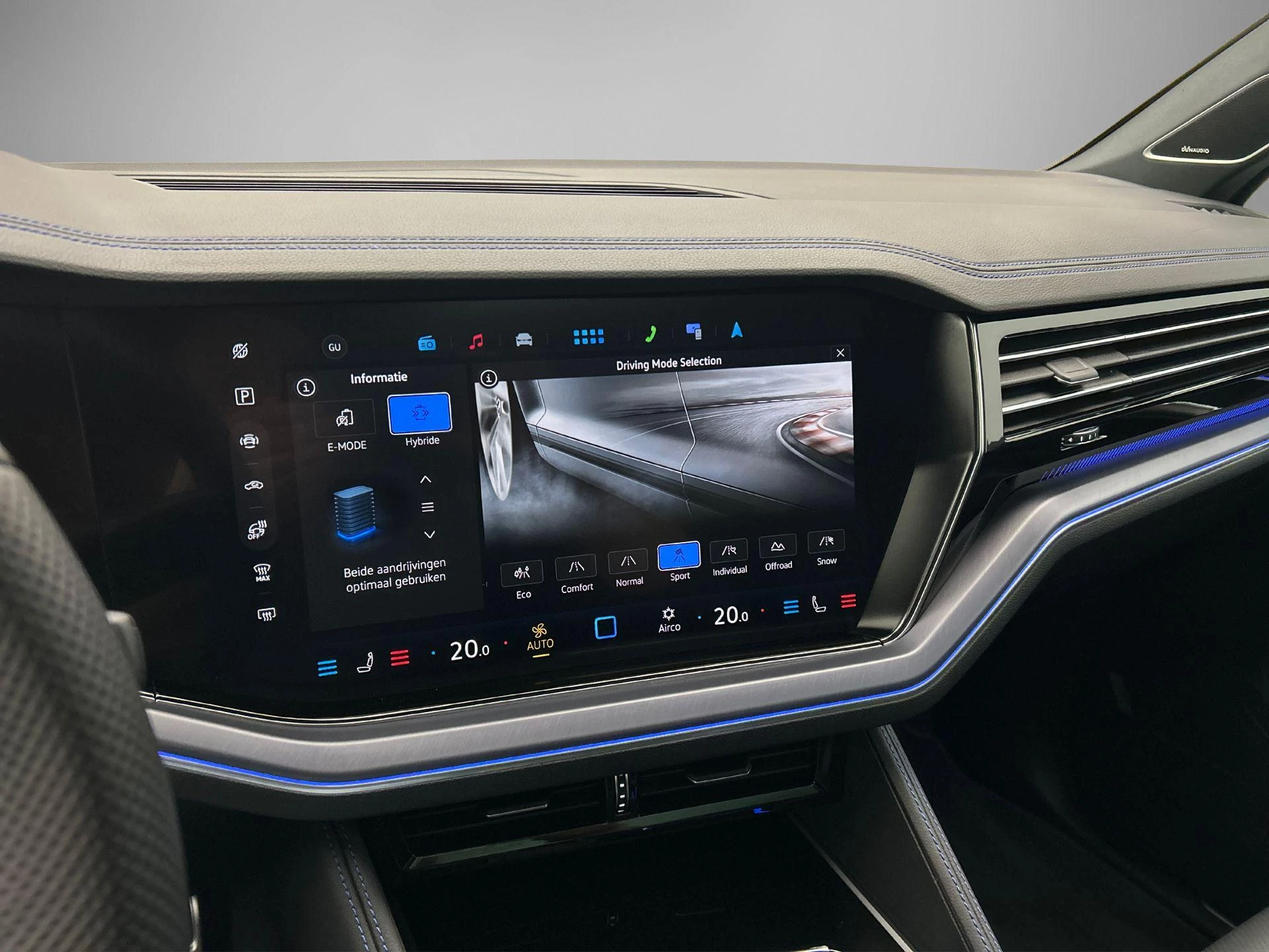 Hoofdafbeelding Volkswagen Touareg