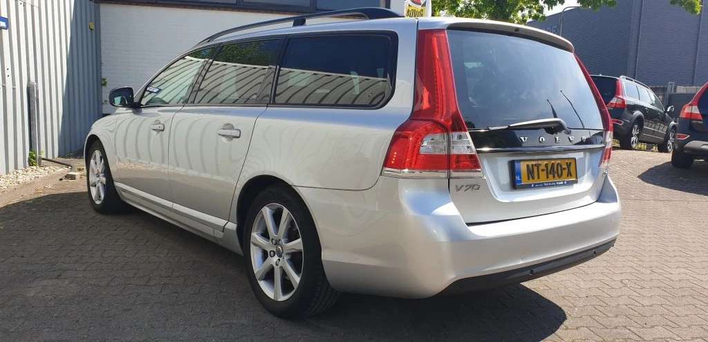 Hoofdafbeelding Volvo V70