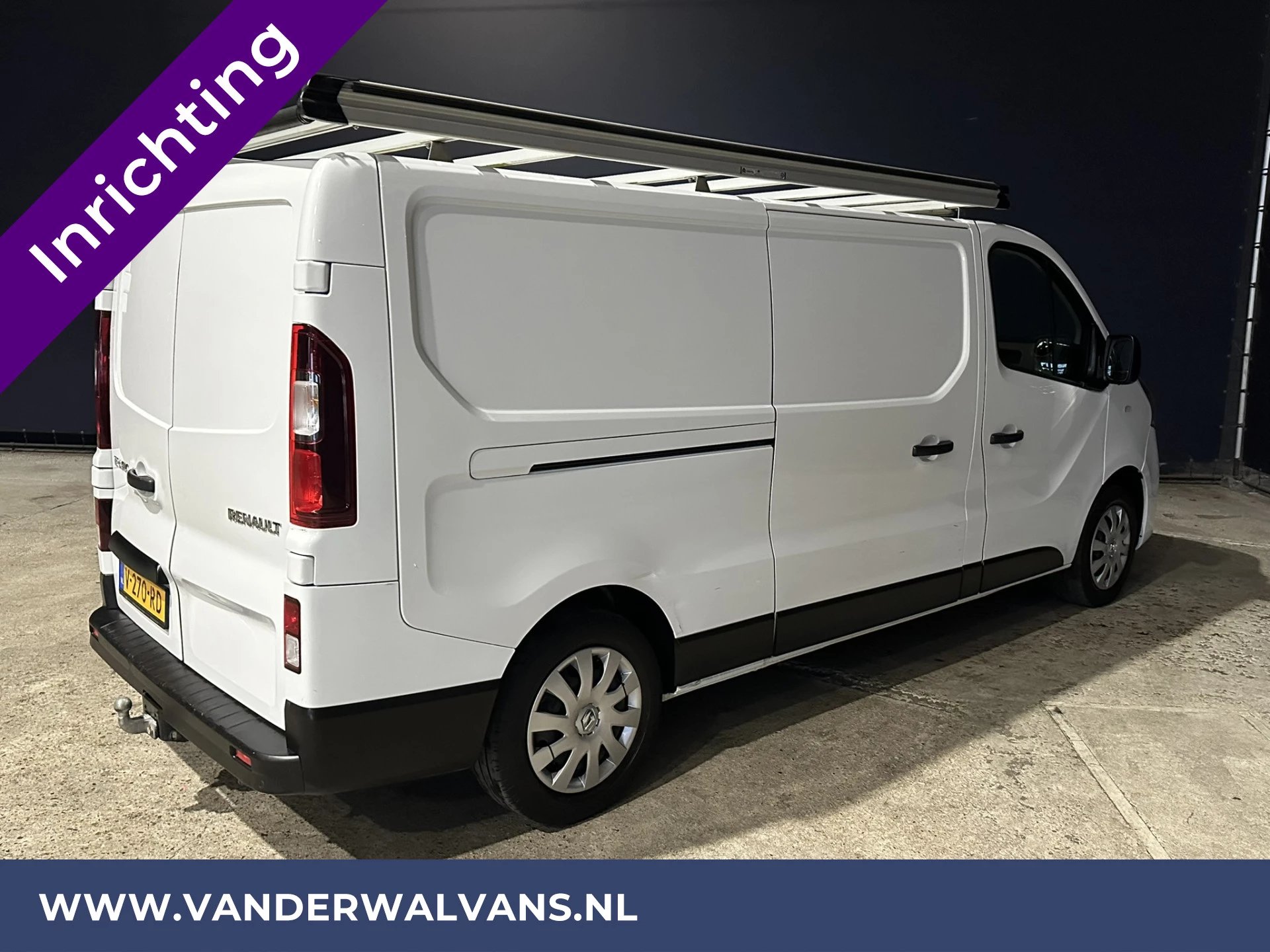 Hoofdafbeelding Renault Trafic