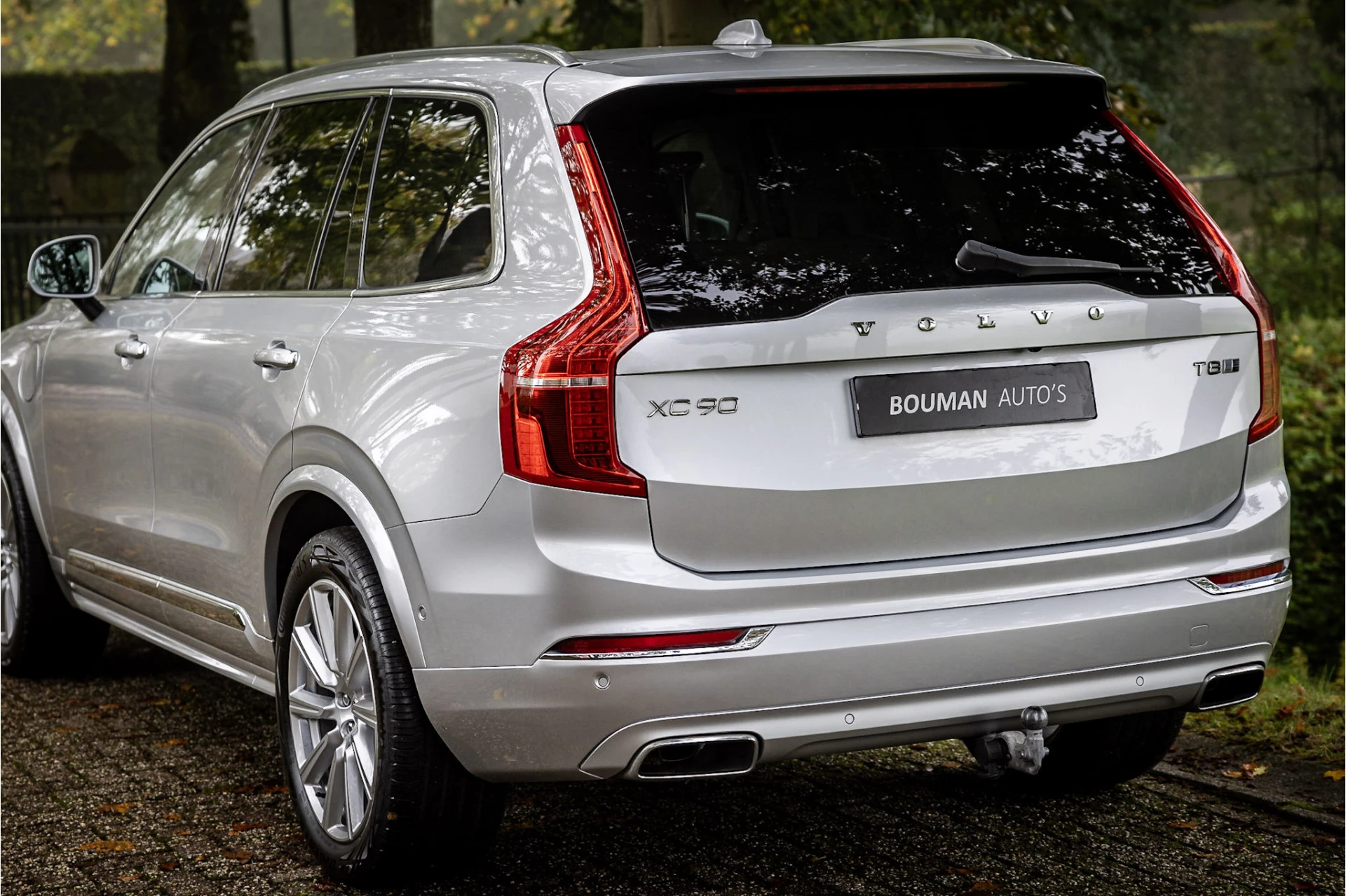 Hoofdafbeelding Volvo XC90