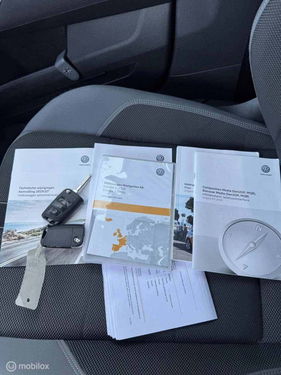 Hoofdafbeelding Volkswagen Polo